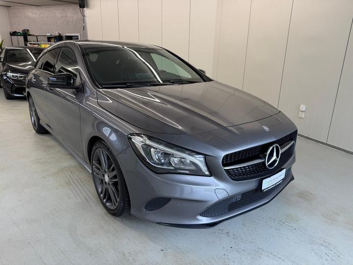 MERCEDES-BENZ CLA Shooting Brake 220 d Urban 7G-DCT, Diesel, Second hand / Used, Automatic