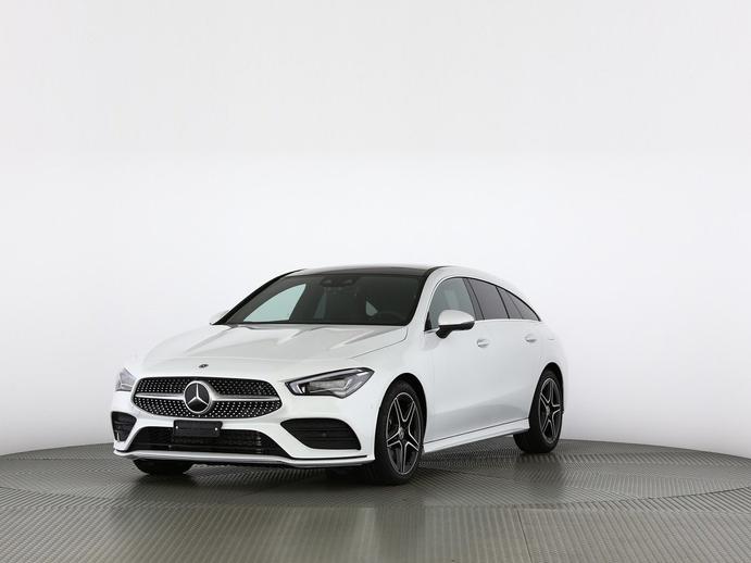 MERCEDES-BENZ CLA Shooting Brake 220 d 4Matic AMG Line, Diesel, Auto dimostrativa, Automatico
