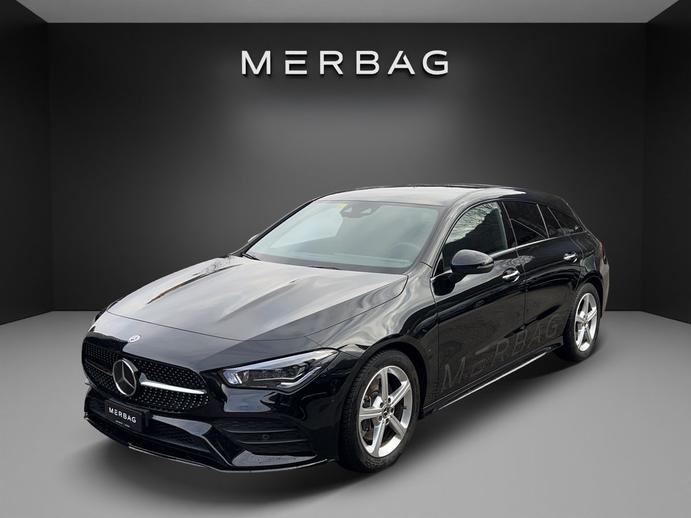 MERCEDES-BENZ CLA Shooting Brake 220 d 4Matic AMG Line, Diesel, Auto dimostrativa, Automatico