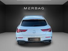 MERCEDES-BENZ CLA Shooting Brake 220 d 4Matic AMG Line, Diesel, Auto dimostrativa, Automatico - 4