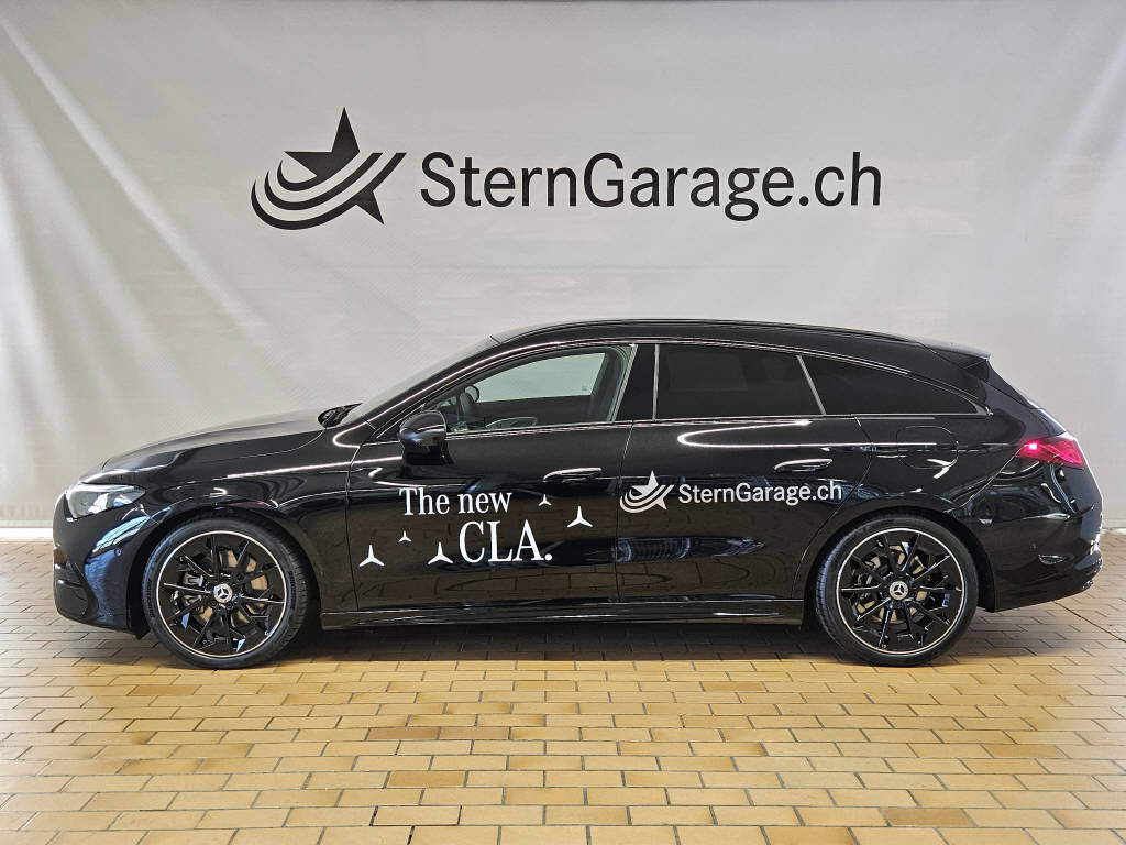 MERCEDES-BENZ CLA 220 4Matic AMG Line Shooting Brake, Mild-Hybrid Benzin/Elektro, Vorführwagen, Automatik - 2
