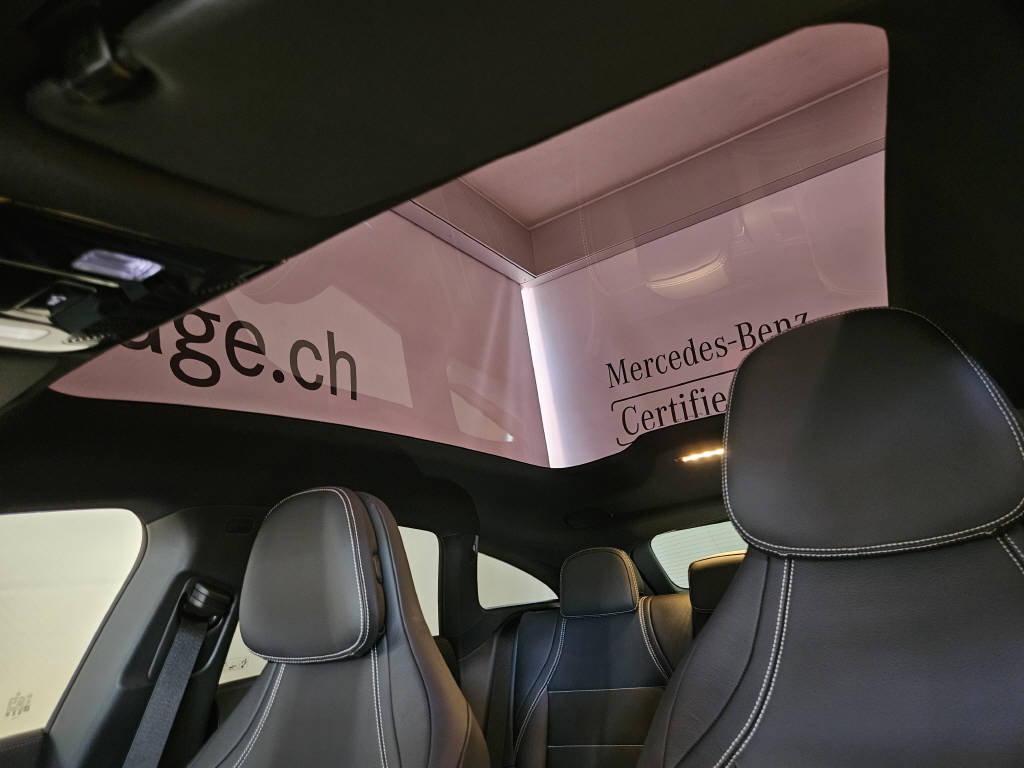 MERCEDES-BENZ CLA 220 4Matic AMG Line Shooting Brake, Mild-Hybrid Benzin/Elektro, Vorführwagen, Automatik - 5