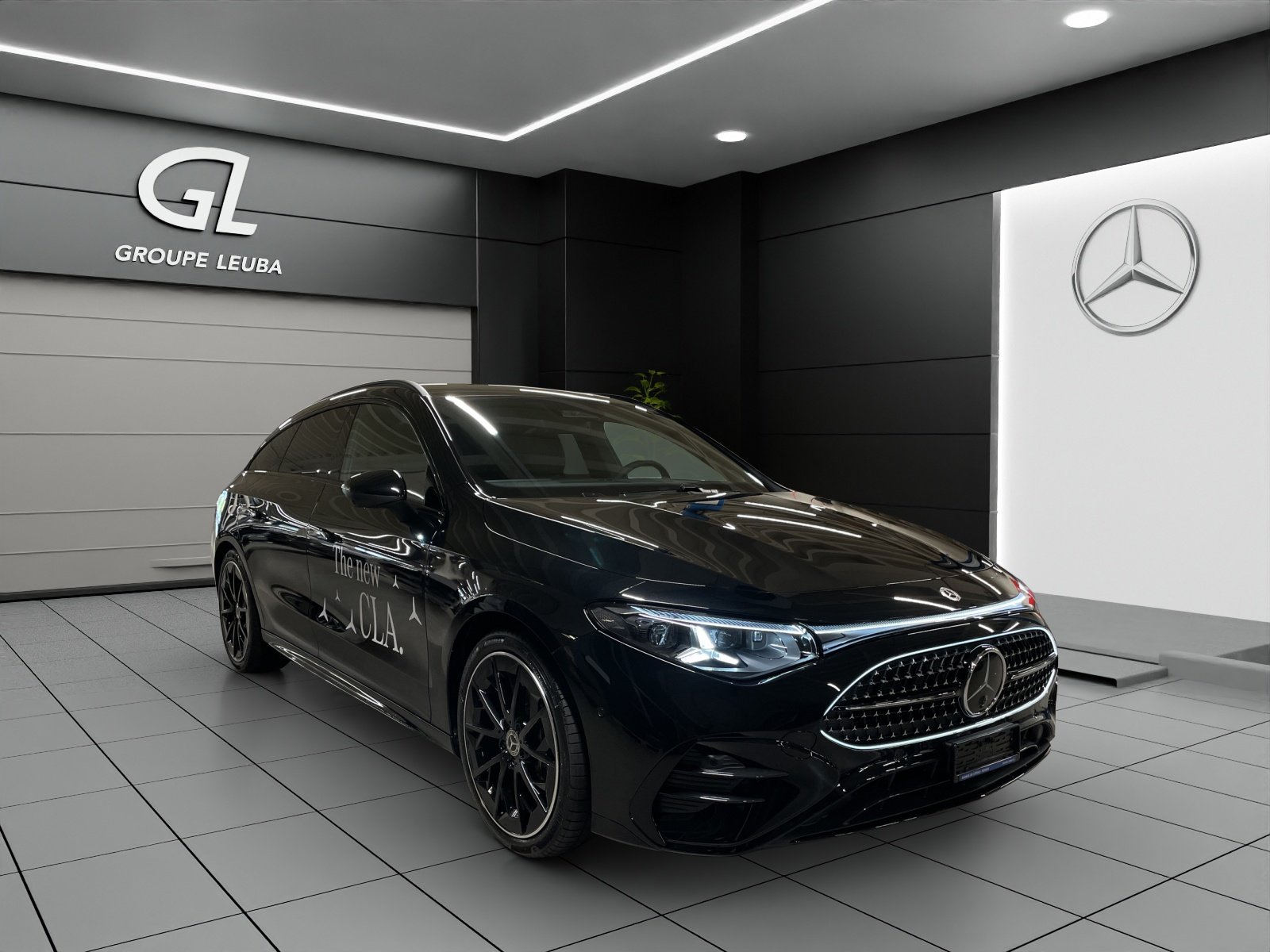 MERCEDES-BENZ CLA Shooting Brake 220 d 8G-DCT