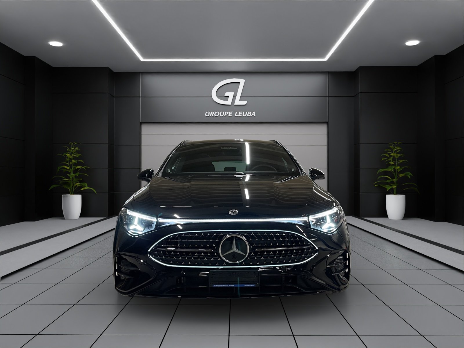 MERCEDES-BENZ CLA Shooting Brake 220 d 8G-DCT, Diesel, Voiture de démonstration, Automatique - 2