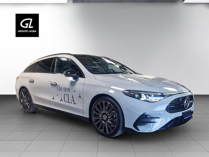 MERCEDES-BENZ CLA Shooting Brake 220 4Matic 8G-DCT, Benzina, Auto dimostrativa, Automatico