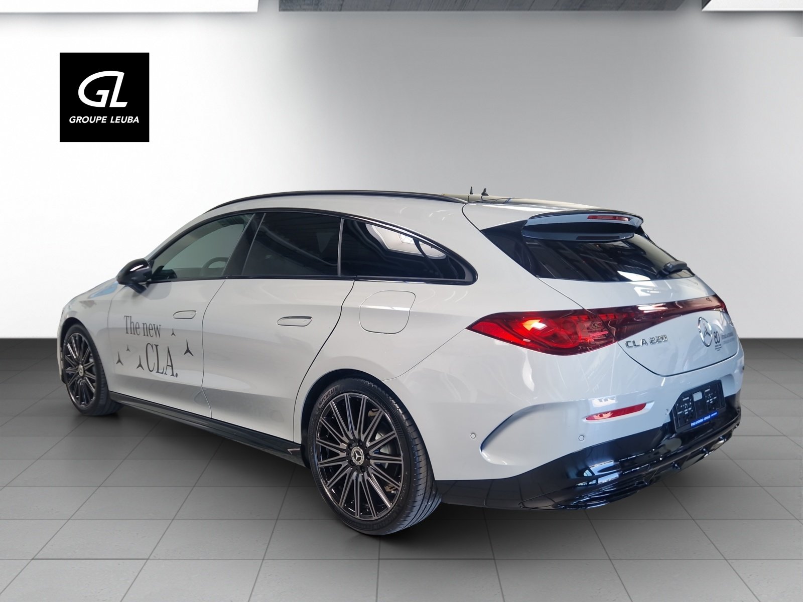 MERCEDES-BENZ CLA Shooting Brake 220 4Matic 8G-DCT, Benzina, Auto dimostrativa, Automatico - 2