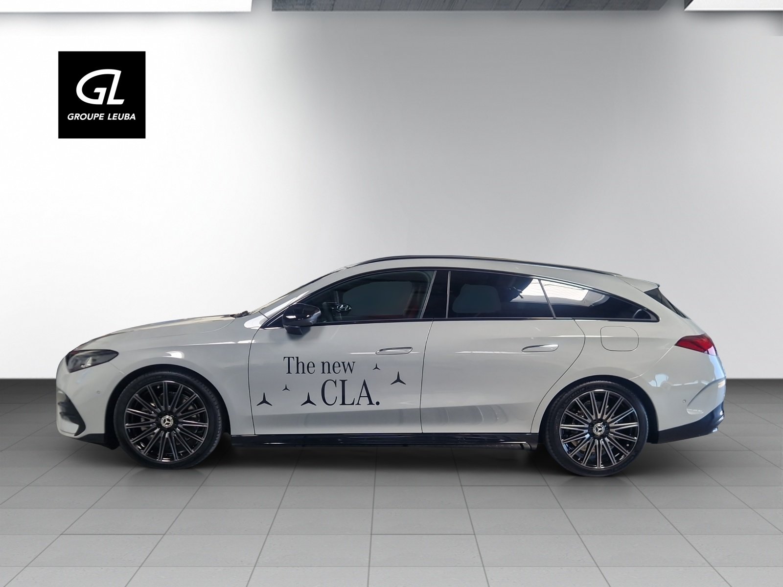 MERCEDES-BENZ CLA Shooting Brake 220 4Matic 8G-DCT, Benzina, Auto dimostrativa, Automatico - 3