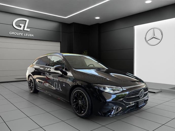 MERCEDES-BENZ CLA Shooting Brake 220 4Matic 8G-DCT, Benzina, Auto dimostrativa, Automatico