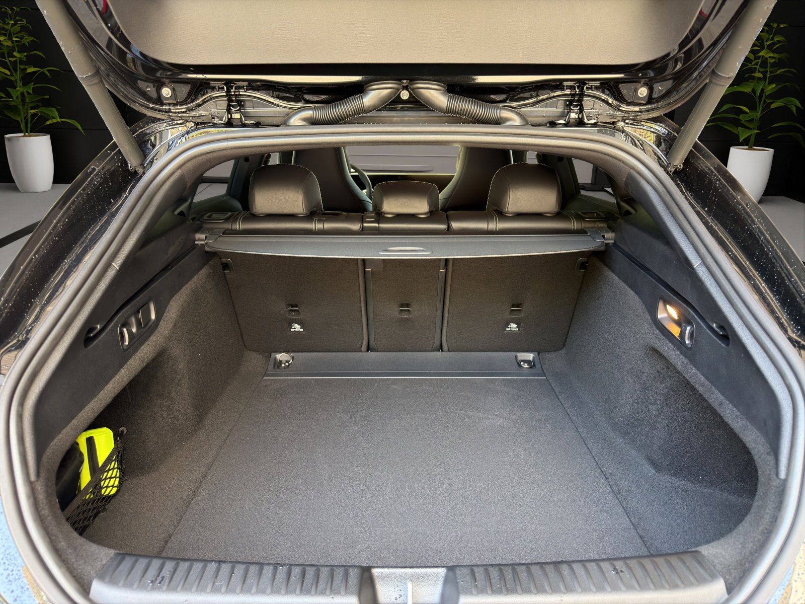 MERCEDES-BENZ CLA Shooting Brake 220 4Matic 8G-DCT, Essence, Voiture de démonstration, Automatique - 6