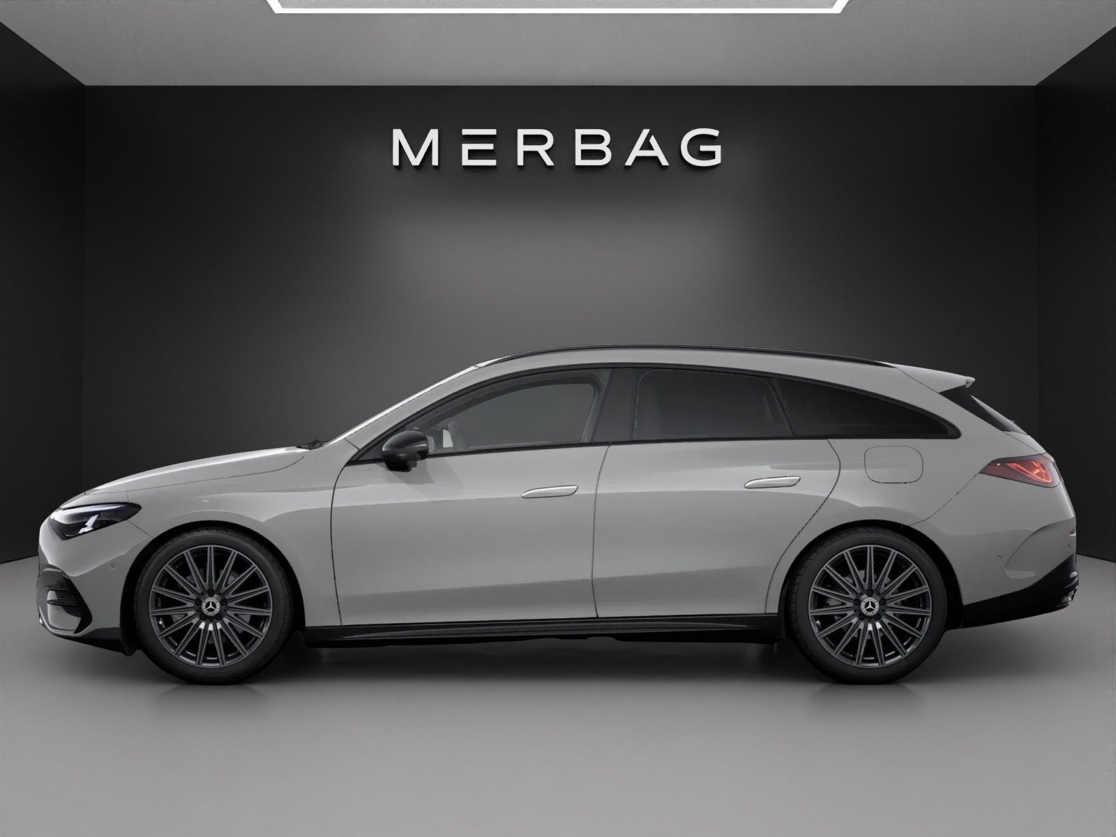 MERCEDES-BENZ CLA Shooting Brake 220 4Matic 8G-DCT, Petrol, Ex-demonstrator, Automatic - 5