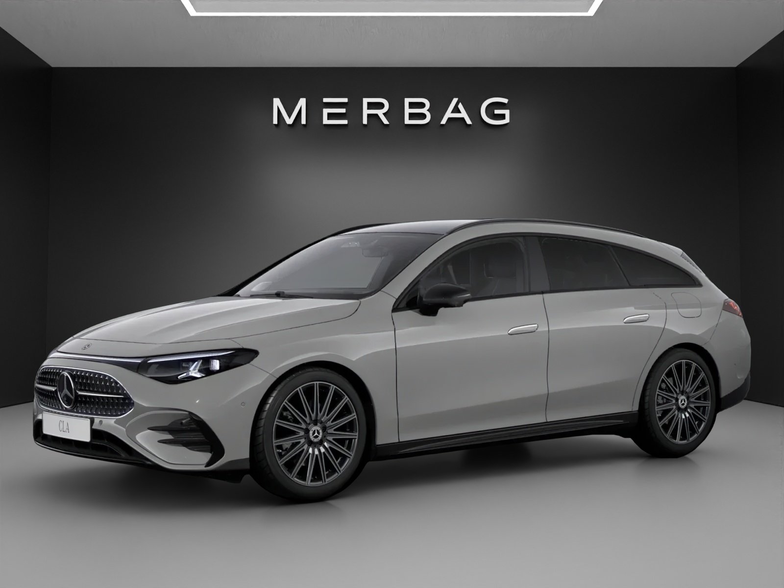 MERCEDES-BENZ CLA Shooting Brake 220 4Matic 8G-DCT, Petrol, Ex-demonstrator, Automatic - 6