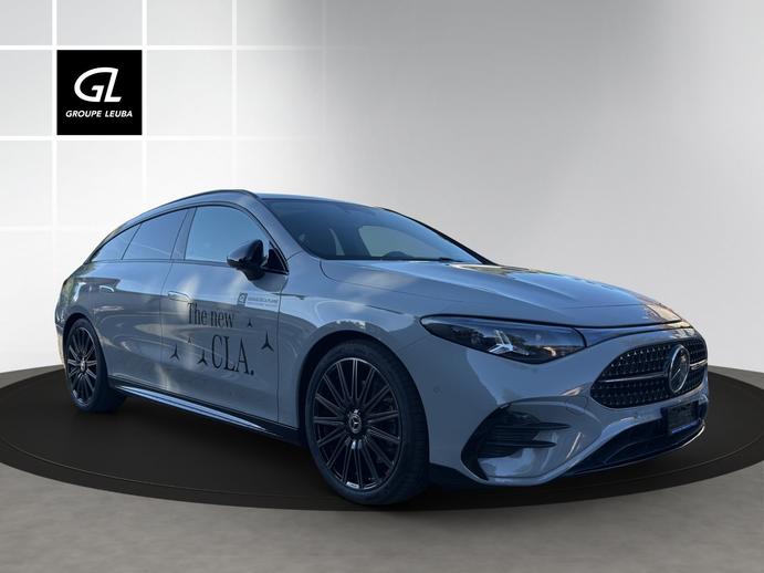 MERCEDES-BENZ CLA Shooting Brake 220 4Matic 8G-DCT, Benzina, Auto dimostrativa, Automatico