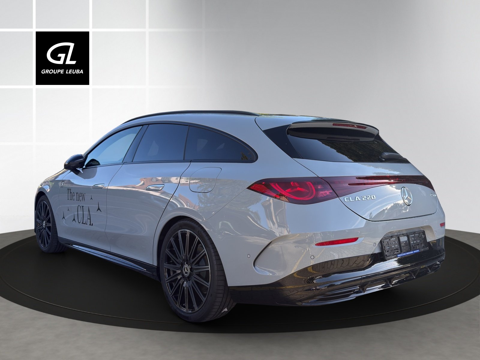 MERCEDES-BENZ CLA Shooting Brake 220 4Matic 8G-DCT, Benzina, Auto dimostrativa, Automatico - 3