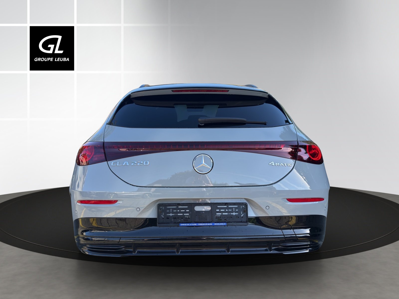 MERCEDES-BENZ CLA Shooting Brake 220 4Matic 8G-DCT, Benzina, Auto dimostrativa, Automatico - 4