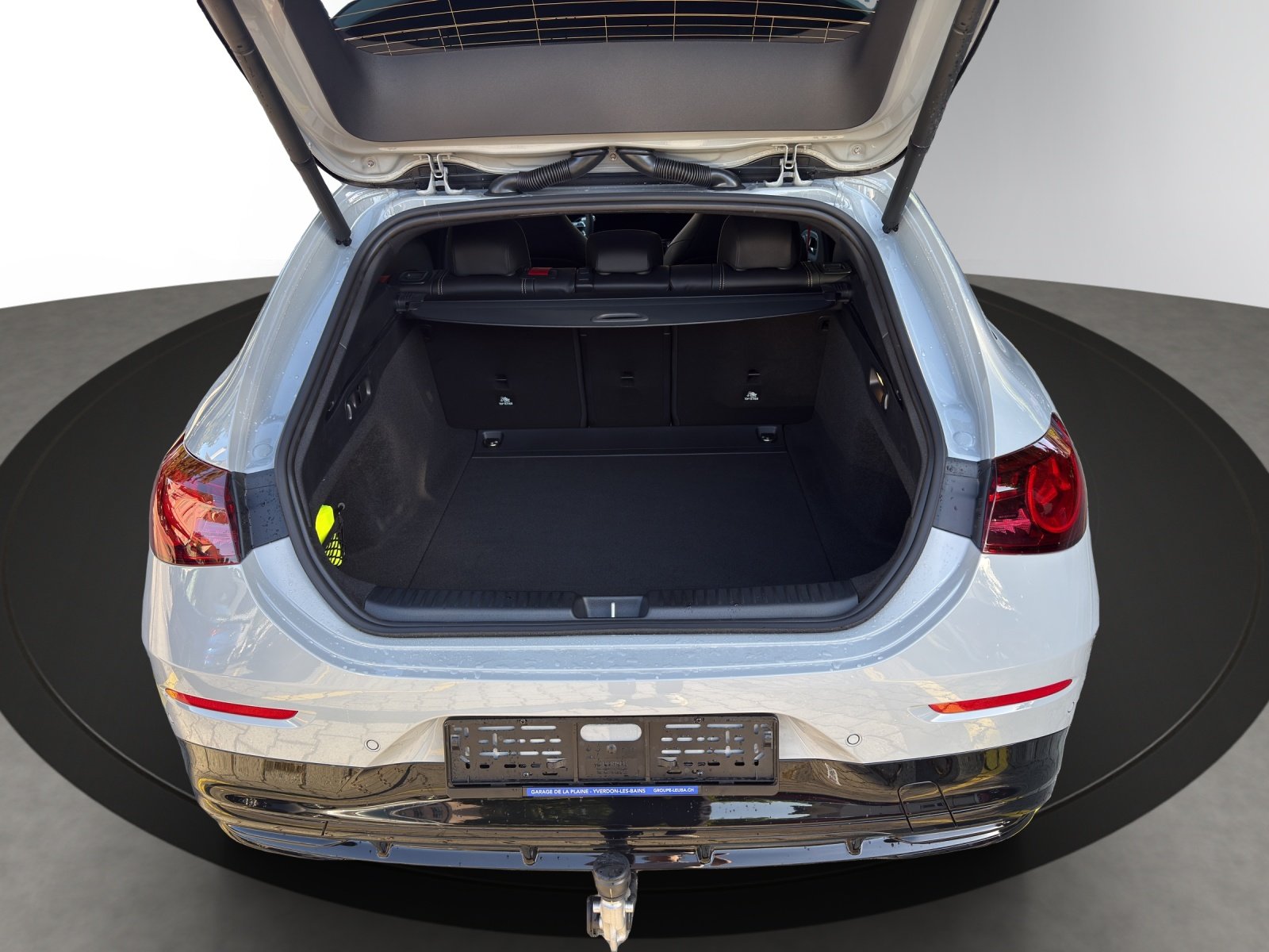 MERCEDES-BENZ CLA Shooting Brake 220 4Matic 8G-DCT, Benzina, Auto dimostrativa, Automatico - 6