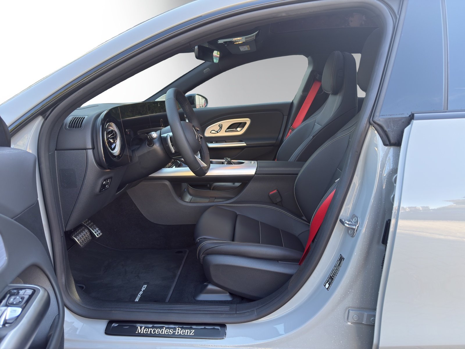 MERCEDES-BENZ CLA Shooting Brake 220 4Matic 8G-DCT, Benzina, Auto dimostrativa, Automatico - 7