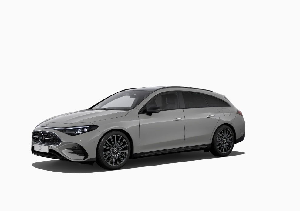 MERCEDES-BENZ CLA 220 Shooting Brake 4Matic 8G-DCT