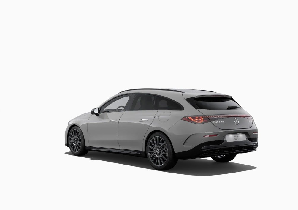 MERCEDES-BENZ CLA 220 Shooting Brake 4Matic 8G-DCT, Mild-Hybrid Benzin/Elektro, Vorführwagen, Automatik - 2