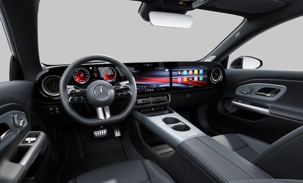 MERCEDES-BENZ CLA 220 Shooting Brake 4Matic 8G-DCT, Mild-Hybrid Benzin/Elektro, Vorführwagen, Automatik - 3