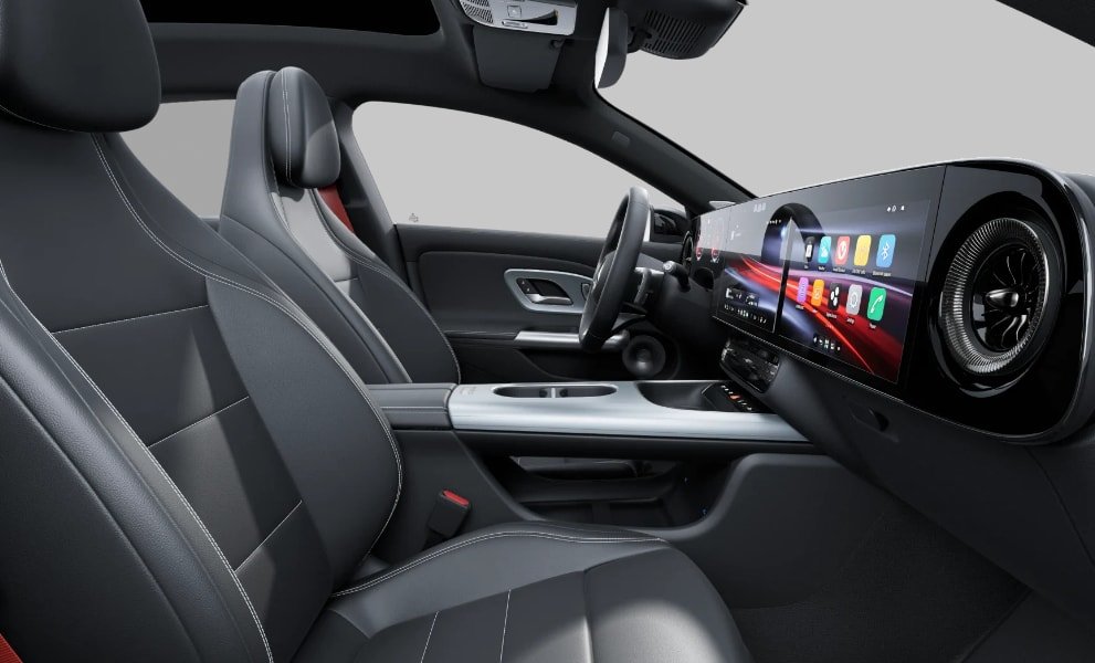 MERCEDES-BENZ CLA 220 Shooting Brake 4Matic 8G-DCT, Mild-Hybrid Benzin/Elektro, Vorführwagen, Automatik - 4