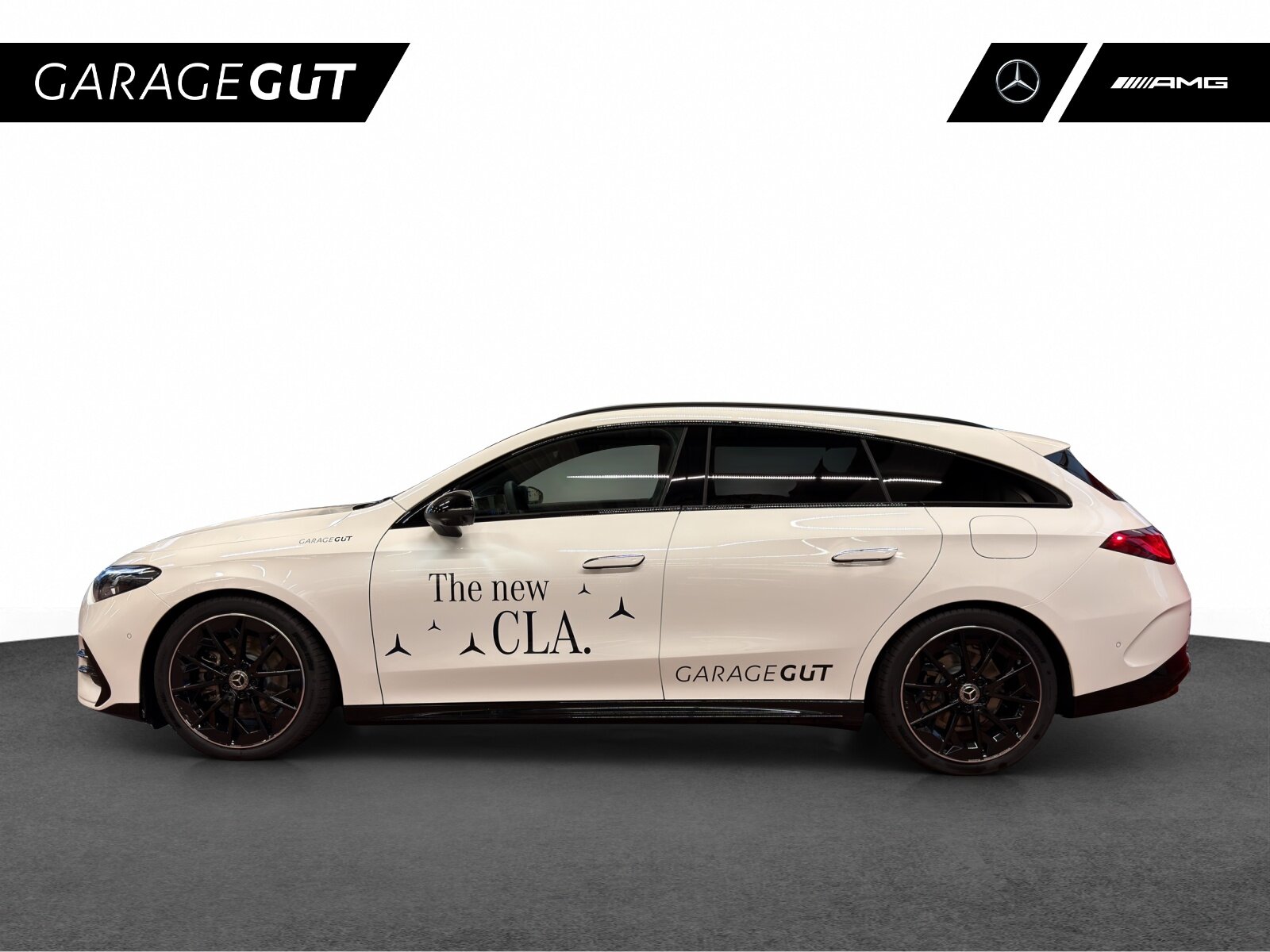 MERCEDES-BENZ CLA SB 220 4M 8G-DCT, Essence, Voiture de démonstration, Automatique - 3