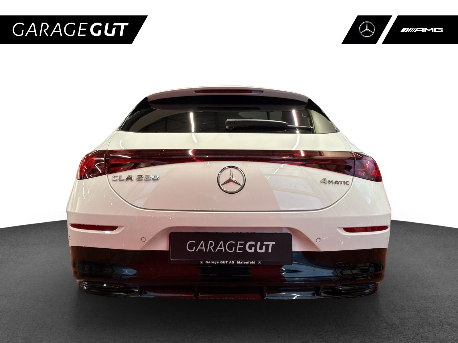 MERCEDES-BENZ CLA SB 220 4M 8G-DCT, Essence, Voiture de démonstration, Automatique - 5