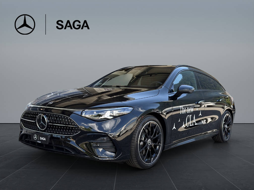 MERCEDES-BENZ CLA 220 4-Matic Shooting Brake, Mild-Hybrid Benzin/Elektro, Vorführwagen, Automatik - 3