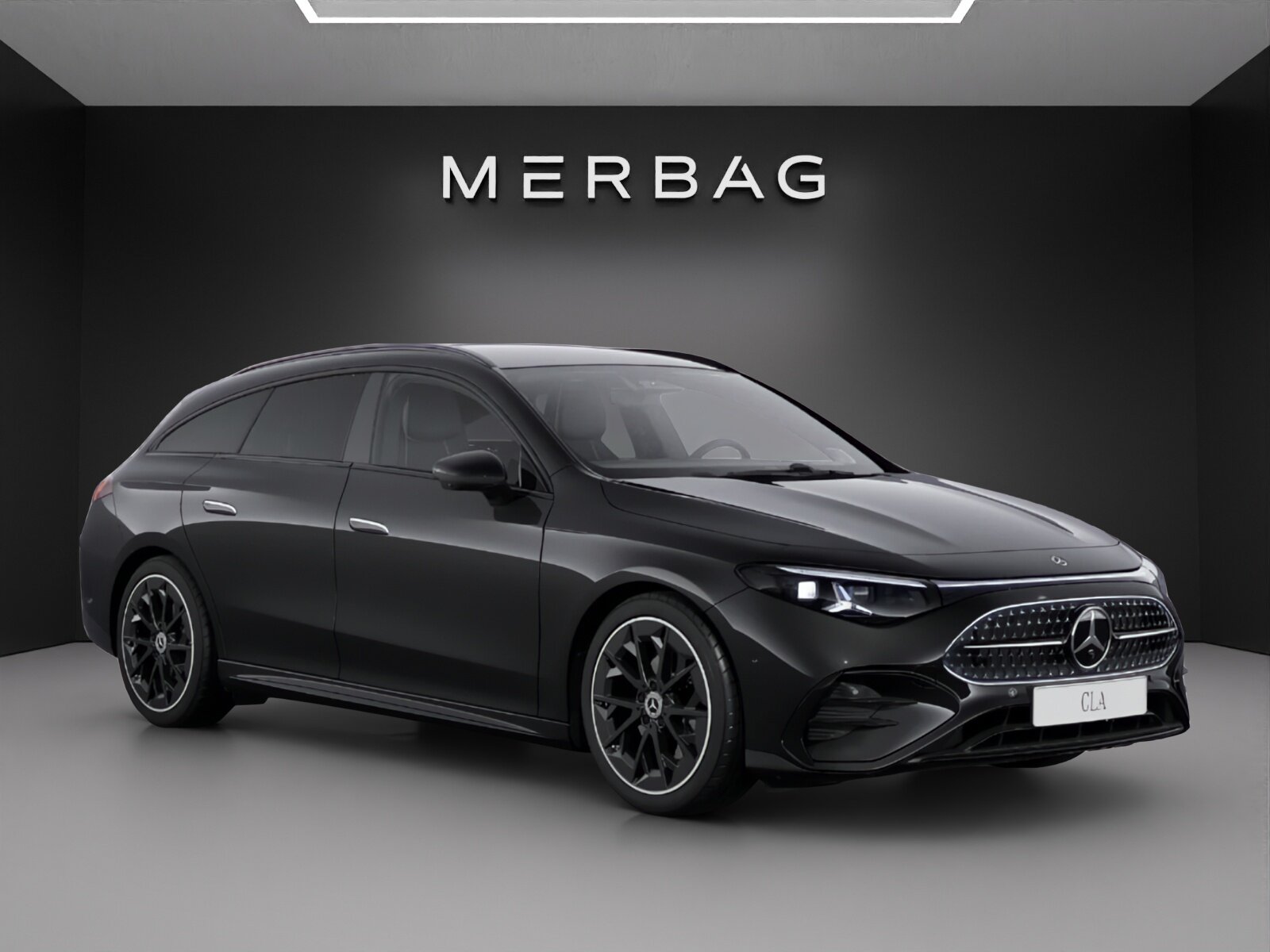 MERCEDES-BENZ CLA Shooting Brake 220 4Matic 8G-DCT