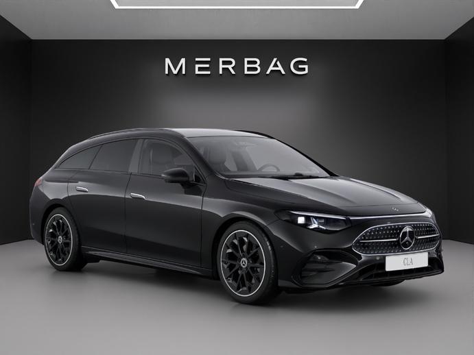 MERCEDES-BENZ CLA Shooting Brake 220 4Matic 8G-DCT, Hybride Integrale Benzina/Elettrica, Auto dimostrativa, Automatico