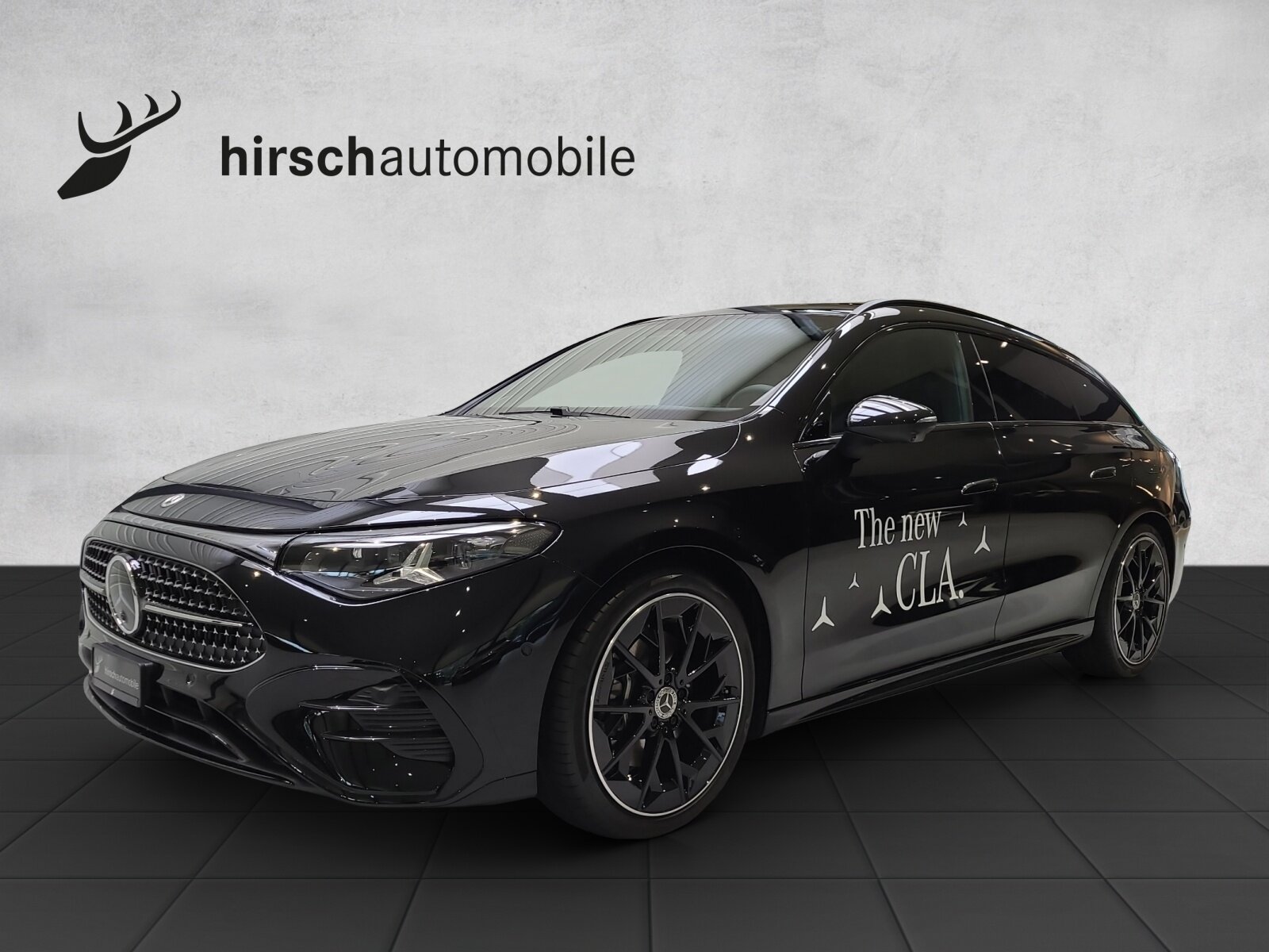 MERCEDES-BENZ CLA Shooting Brake 220 4Matic 8G-DCT
