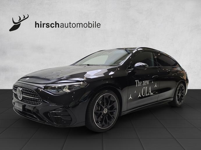 MERCEDES-BENZ CLA Shooting Brake 220 4Matic 8G-DCT, Benzin, Vorführwagen, Automatik