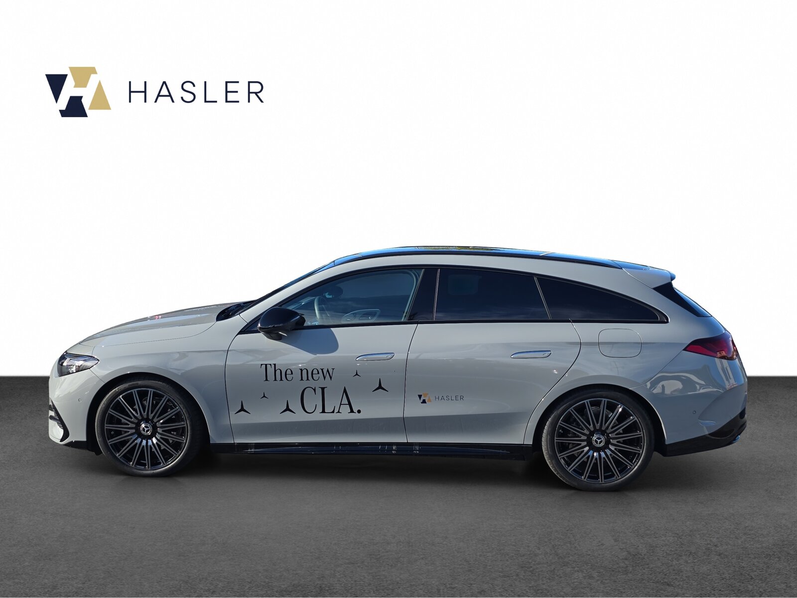 MERCEDES-BENZ CLA Shooting Brake 220 4Matic 8G-DCT, Essence, Voiture de démonstration, Automatique - 3