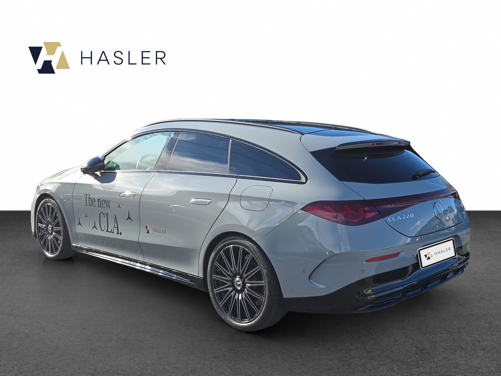 MERCEDES-BENZ CLA Shooting Brake 220 4Matic 8G-DCT, Essence, Voiture de démonstration, Automatique - 4