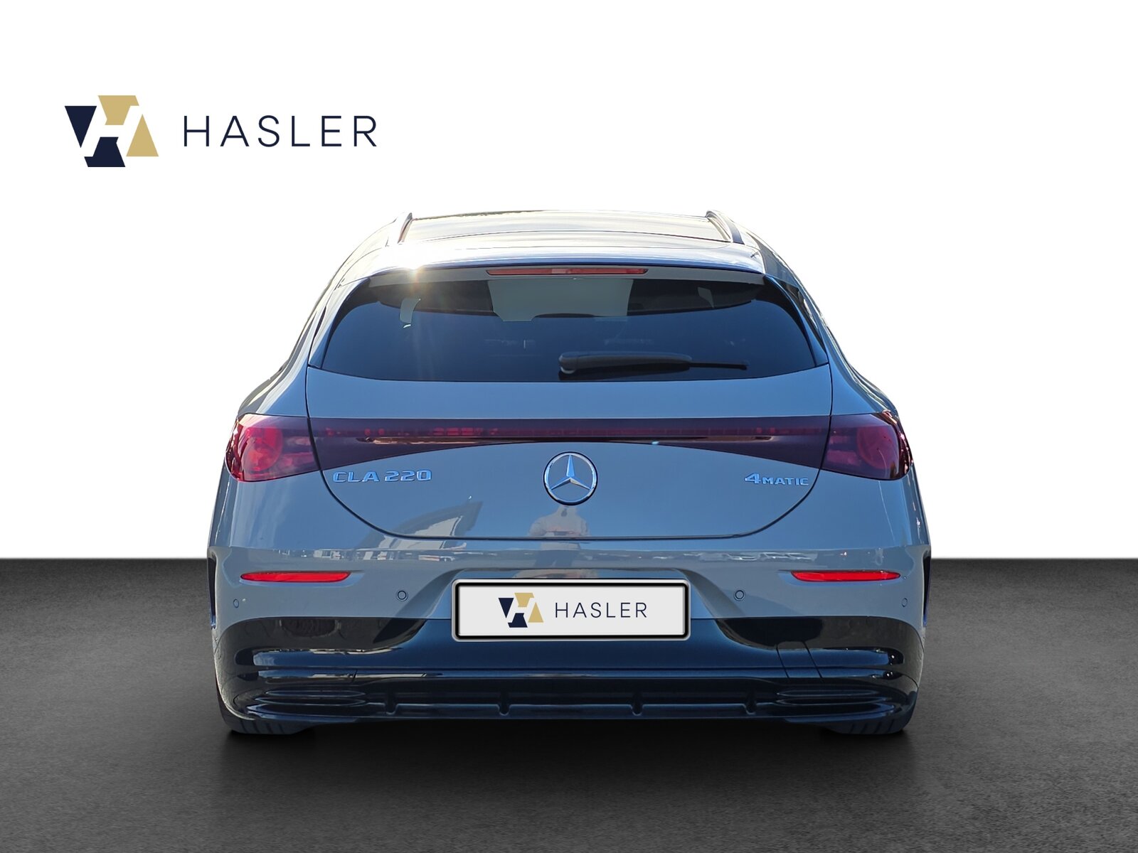 MERCEDES-BENZ CLA Shooting Brake 220 4Matic 8G-DCT, Essence, Voiture de démonstration, Automatique - 5