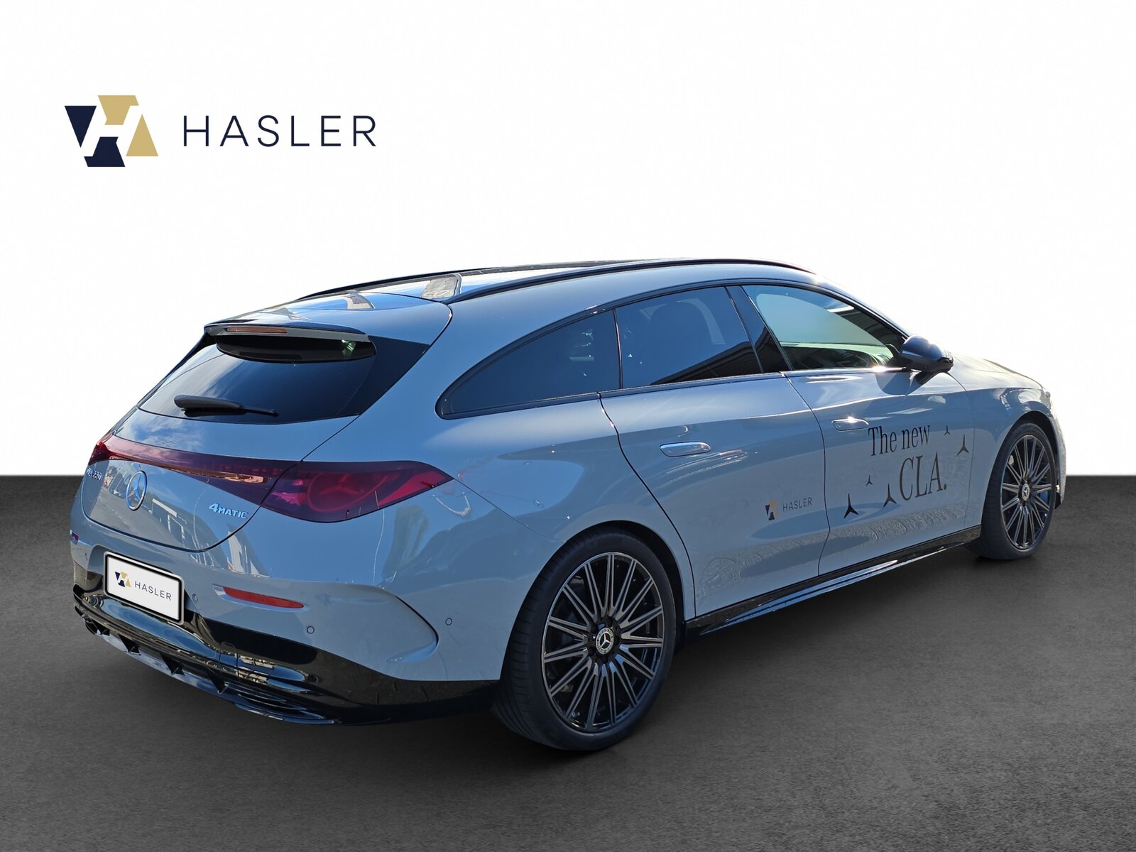 MERCEDES-BENZ CLA Shooting Brake 220 4Matic 8G-DCT, Essence, Voiture de démonstration, Automatique - 6