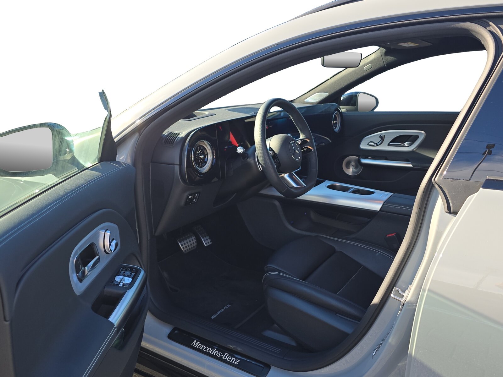 MERCEDES-BENZ CLA Shooting Brake 220 4Matic 8G-DCT, Essence, Voiture de démonstration, Automatique - 7