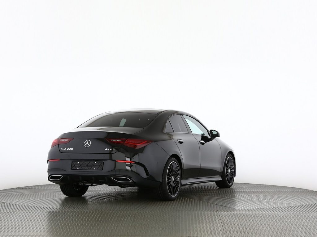 MERCEDES-BENZ CLA 220 4Matic 8G-DCT, Hybride Léger Essence/Électricité, Voiture nouvelle, Automatique - 3
