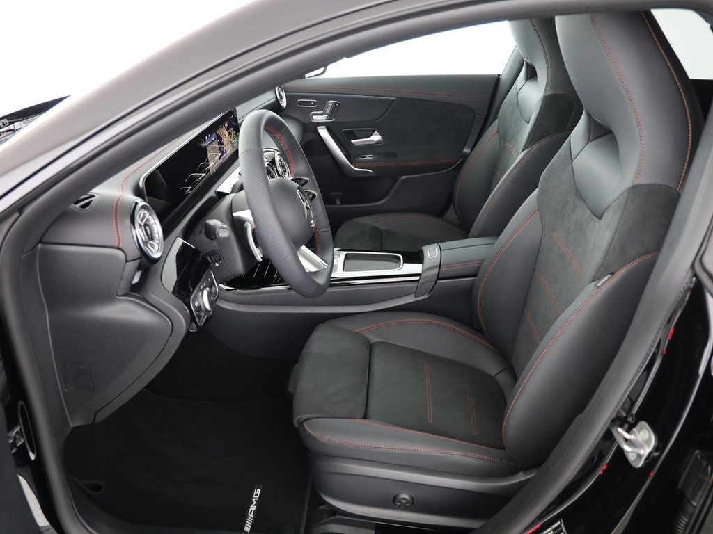 MERCEDES-BENZ CLA 220 4Matic 8G-DCT, Hybride Léger Essence/Électricité, Voiture nouvelle, Automatique - 4