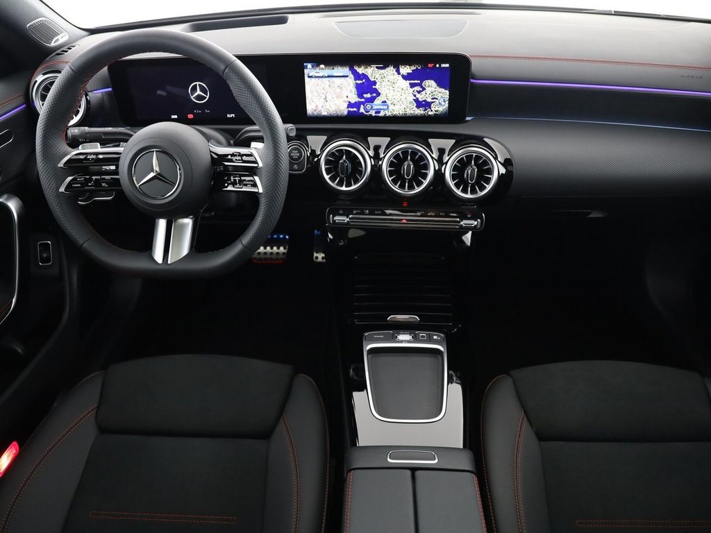 MERCEDES-BENZ CLA 220 4Matic 8G-DCT, Hybride Léger Essence/Électricité, Voiture nouvelle, Automatique - 5