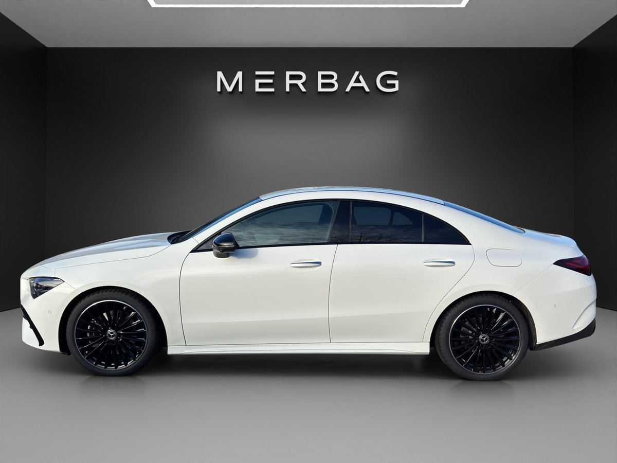 MERCEDES-BENZ CLA 220 4Matic 8G-DCT, Mild-Hybrid Benzin/Elektro, Neuwagen, Automatik - 2