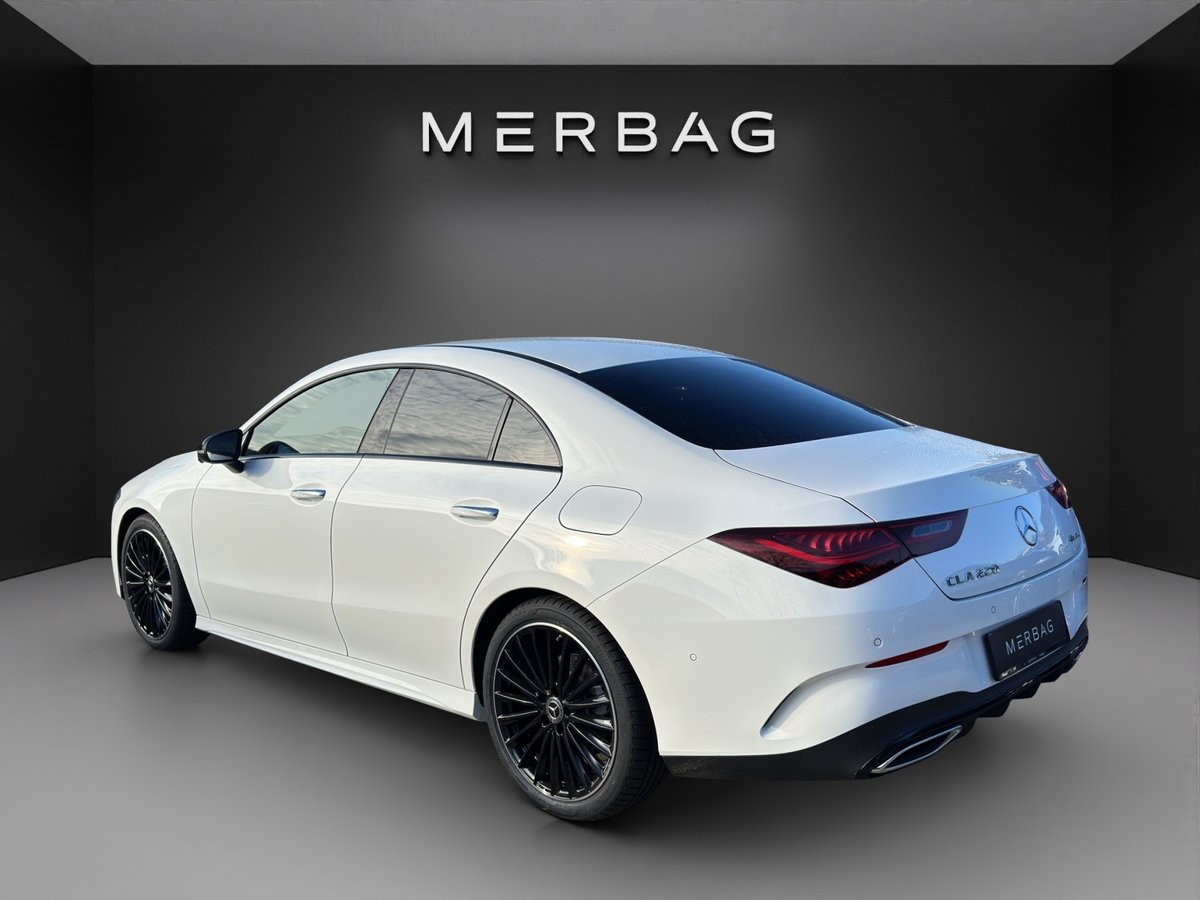 MERCEDES-BENZ CLA 220 4Matic 8G-DCT, Mild-Hybrid Benzin/Elektro, Neuwagen, Automatik - 3