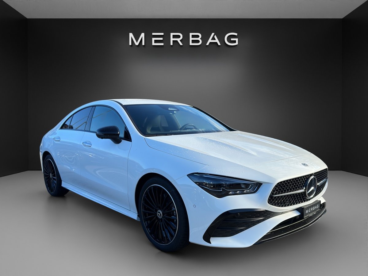MERCEDES-BENZ CLA 220 4Matic 8G-DCT, Mild-Hybrid Benzin/Elektro, Neuwagen, Automatik - 6