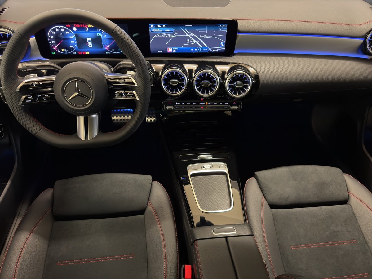 MERCEDES-BENZ CLA 220 4M Coupé, Hybride Leggero Benzina/Elettrica, Auto nuove, Automatico - 6