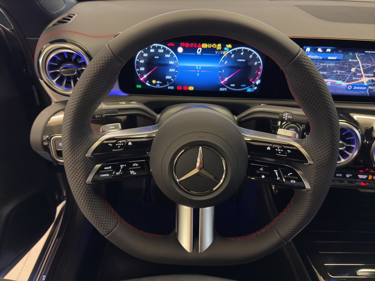 MERCEDES-BENZ CLA 220 4M Coupé, Hybride Leggero Benzina/Elettrica, Auto nuove, Automatico - 7