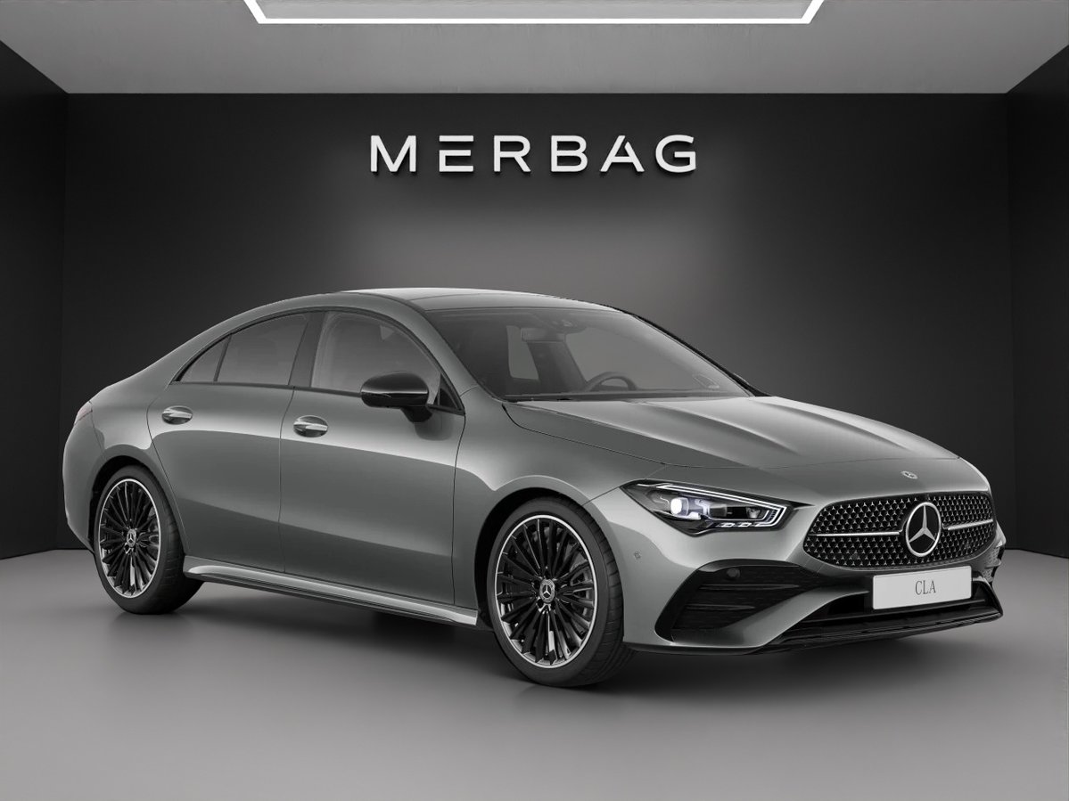 MERCEDES-BENZ CLA 220 4Matic 8G-DCT