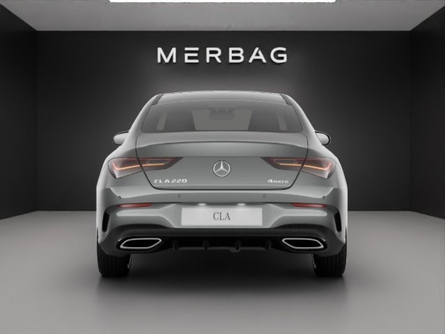 MERCEDES-BENZ CLA 220 4Matic 8G-DCT, Mild-Hybrid Petrol/Electric, New car, Automatic - 3