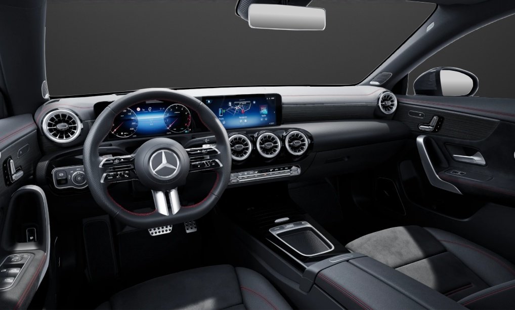 MERCEDES-BENZ CLA 220 4Matic 8G-DCT, Mild-Hybrid Petrol/Electric, New car, Automatic - 6