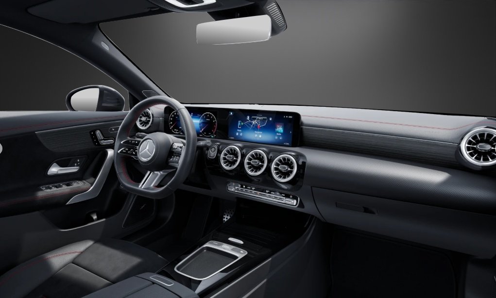 MERCEDES-BENZ CLA 220 4Matic 8G-DCT, Mild-Hybrid Petrol/Electric, New car, Automatic - 7