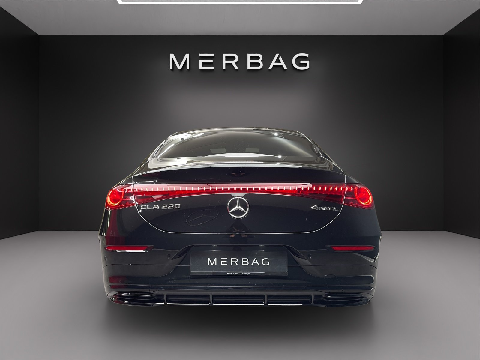 MERCEDES-BENZ CLA 220 8G-DCT 4Matic, Essence, Voiture nouvelle, Automatique - 5