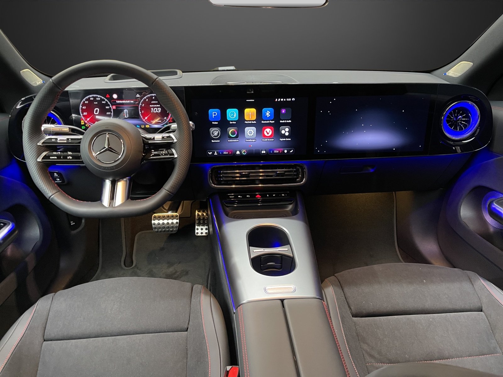 MERCEDES-BENZ CLA 220 8G-DCT 4Matic, Essence, Voiture nouvelle, Automatique - 7